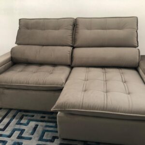 Sofá  retrátil HP John